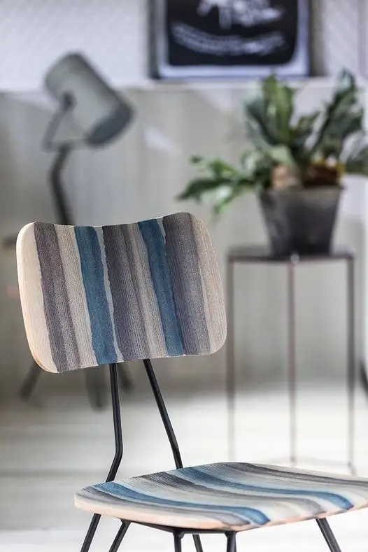 Moroso Diesel Overdyed Chairs