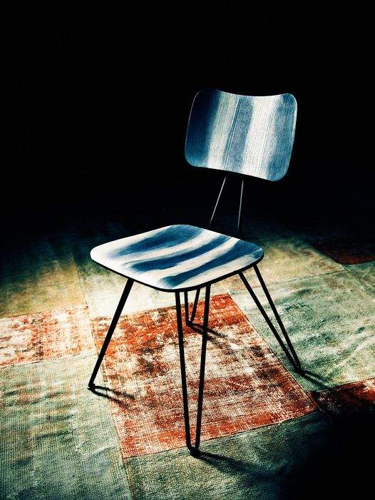 Moroso Diesel Overdyed Chairs