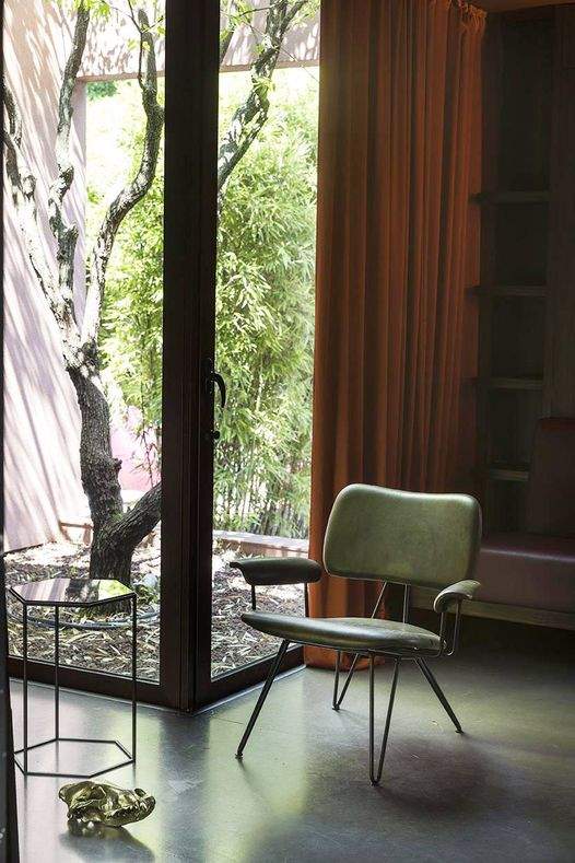 Moroso Diesel Overdyed Chairs