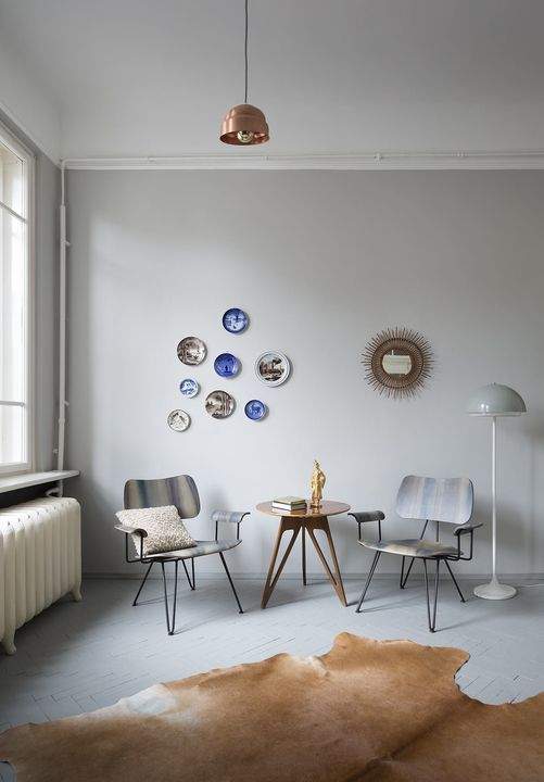 Moroso Diesel Overdyed Chairs
