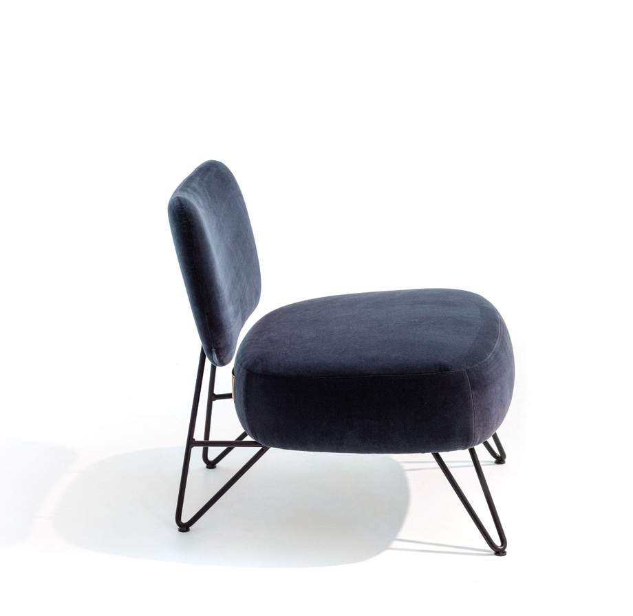 Moroso Diesel Overdyed Armchair