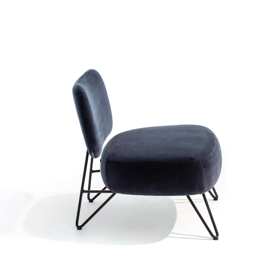 Moroso Diesel Overdyed Armchair