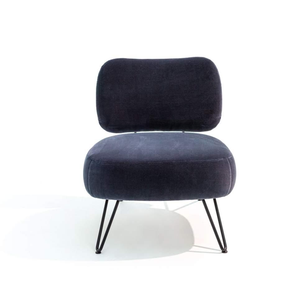 Moroso Diesel Overdyed Armchair