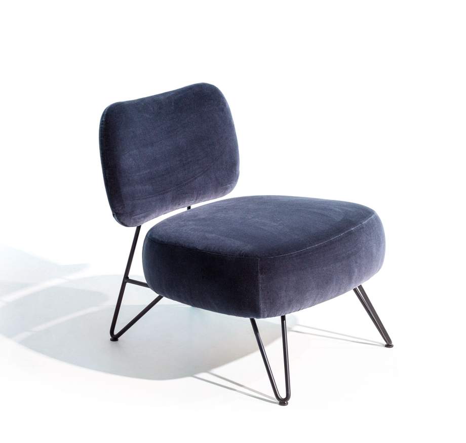 Moroso Diesel Overdyed Armchair