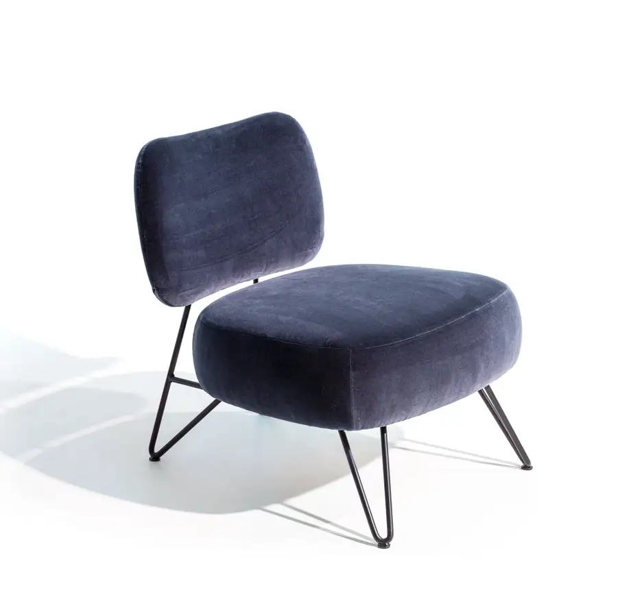 Moroso Diesel Overdyed Armchair