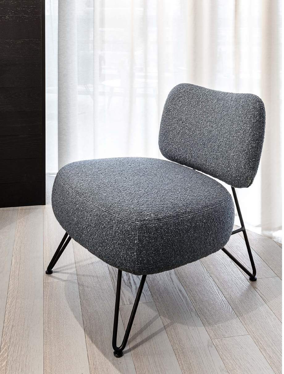 Moroso Diesel Overdyed Armchair