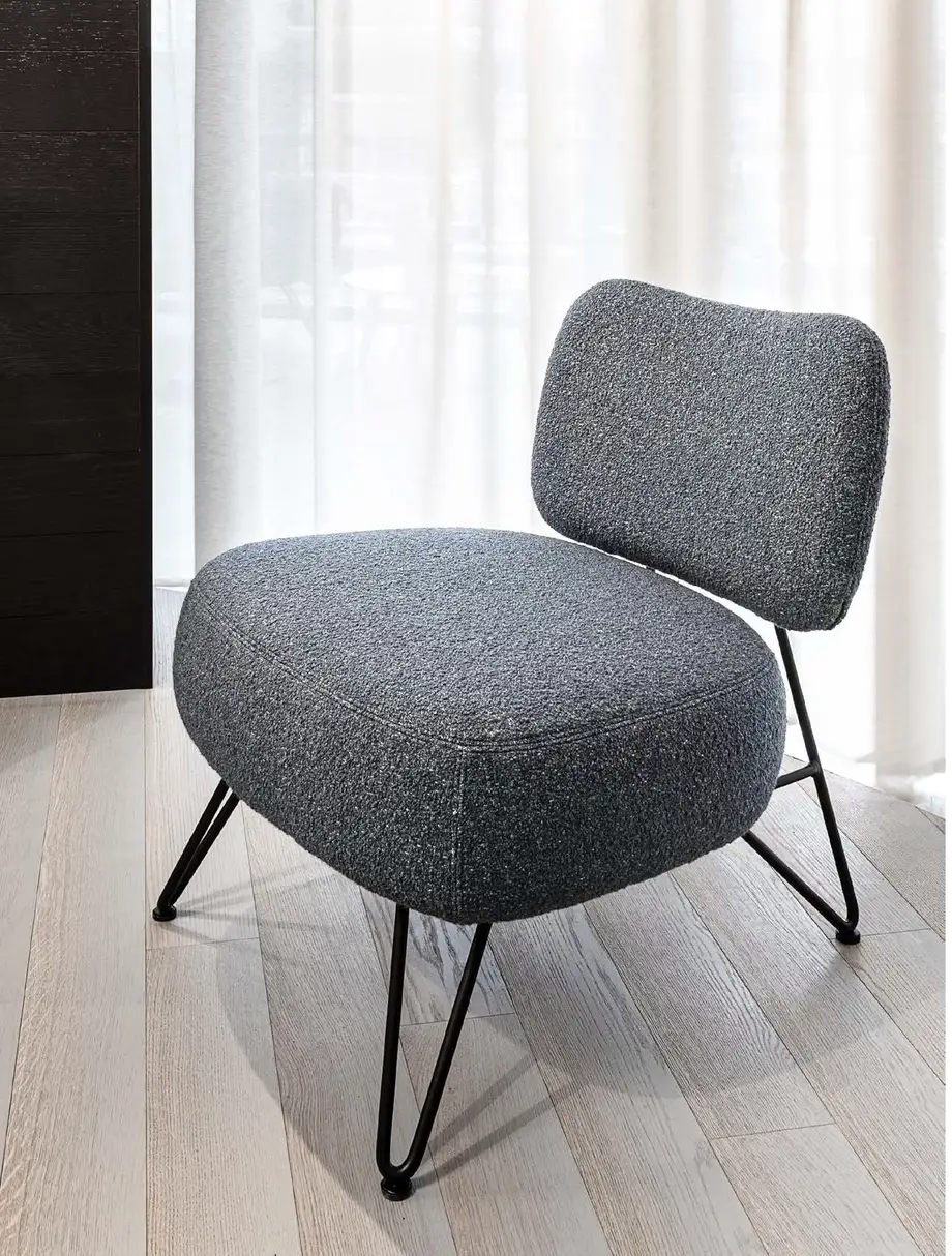 Moroso Diesel Overdyed Armchair