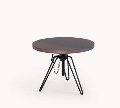 Moroso Diesel Overdyed Coffee Tables