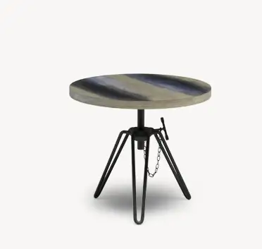 Moroso Diesel Overdyed Coffee Tables