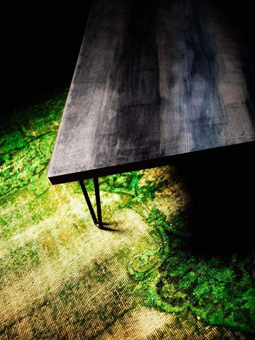 Moroso Diesel Overdyed Coffee Tables