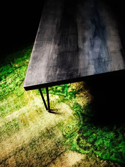 Moroso Diesel Overdyed Coffee Tables