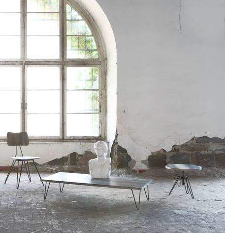 Moroso Diesel Overdyed Coffee Tables