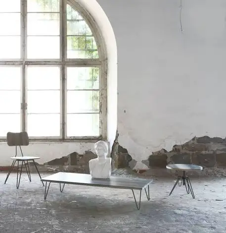 Moroso Diesel Overdyed Coffee Tables