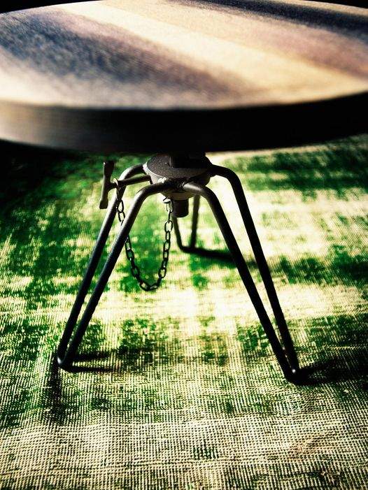 Moroso Diesel Overdyed Coffee Tables