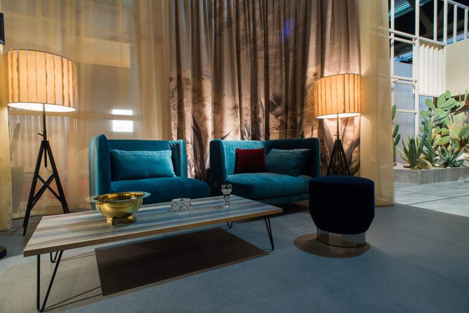 Moroso Diesel Overdyed Coffee Tables