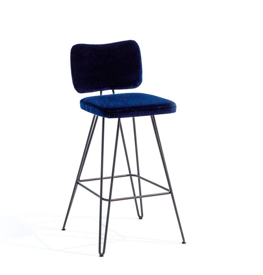 Moroso Diesel Overdyed Barstool