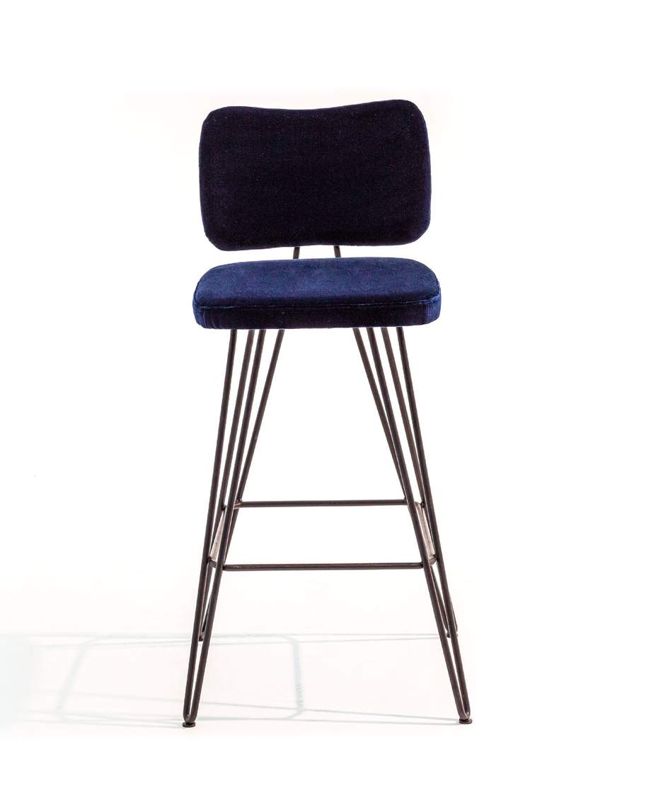 Moroso Diesel Overdyed Barstool