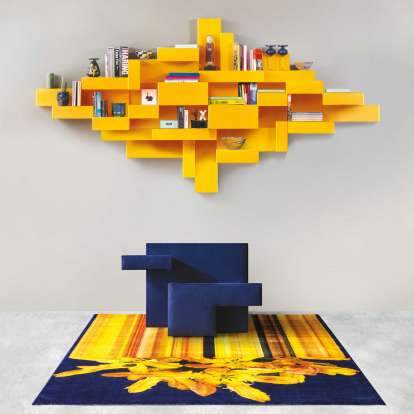 Qeeboo Primitive Armchair
