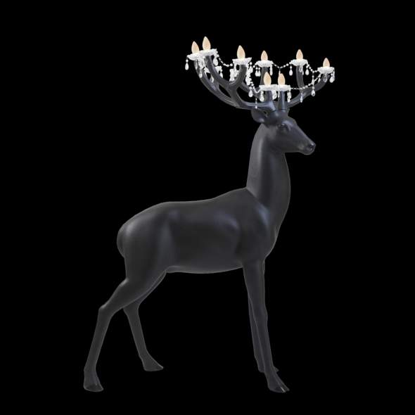 Qeeboo Sherwood Lamp