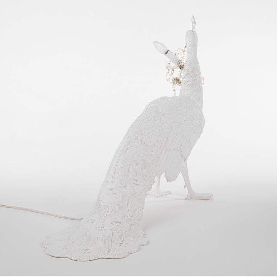 Seletti Peacock Led Lamp