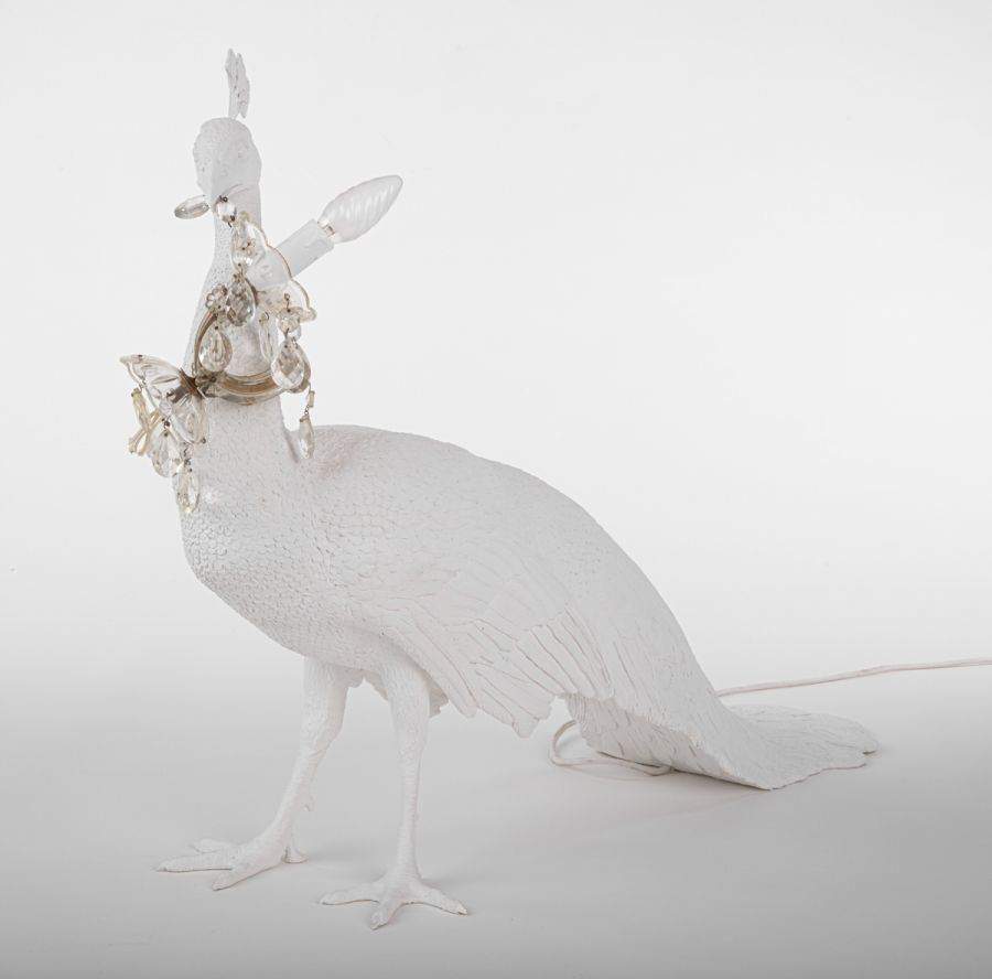 Seletti Peacock Led Lamp