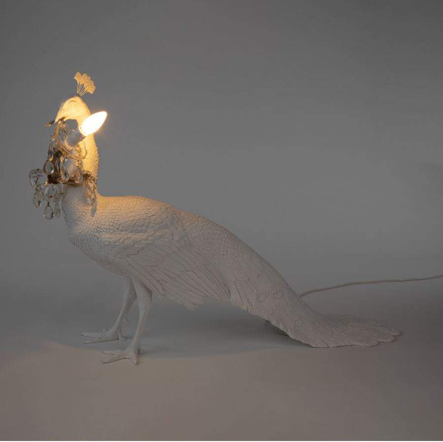 Seletti Peacock Led Lamp