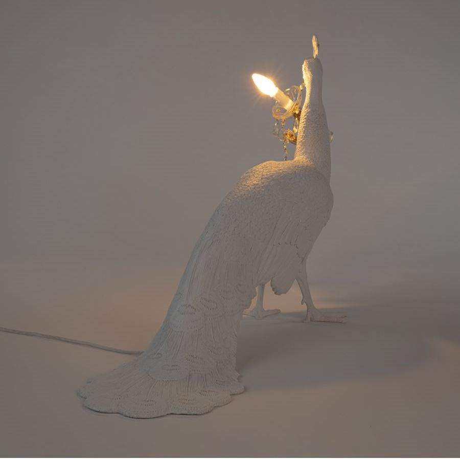 Seletti Peacock Led Lamp