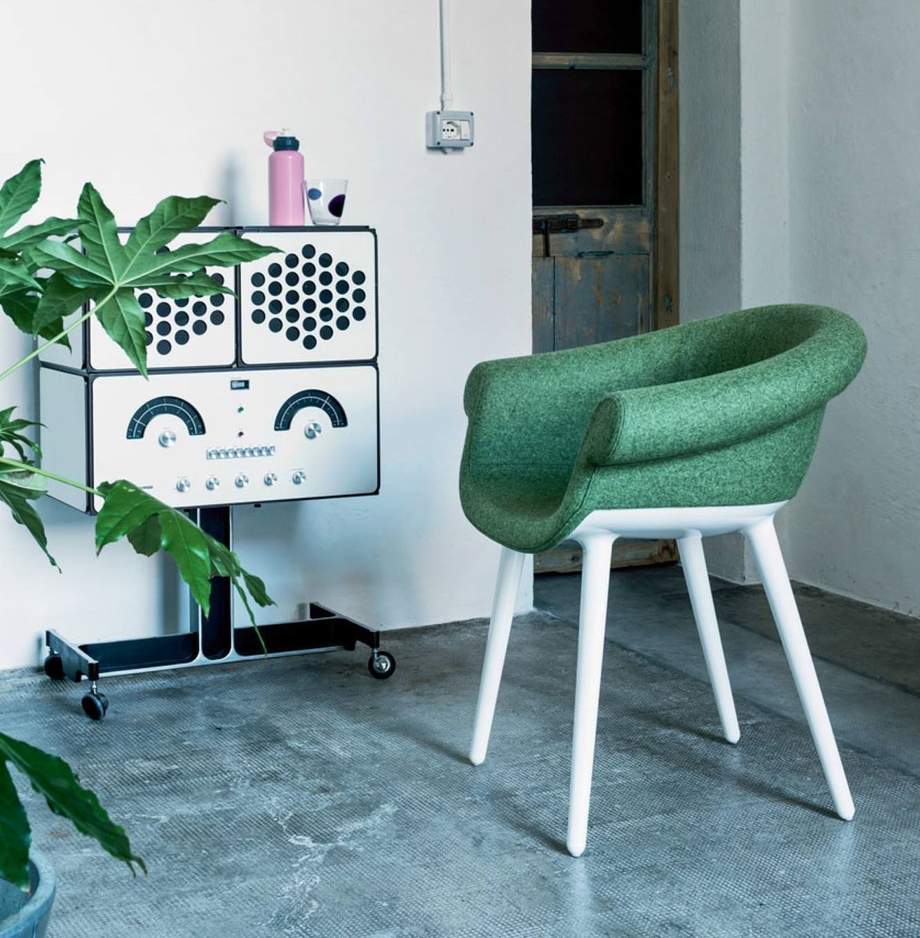 Magis Cyborg Lord Chair