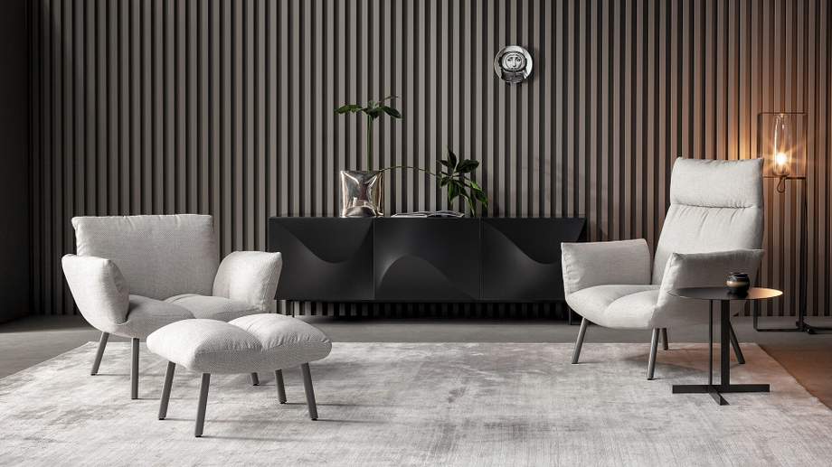 Bonaldo Pil Armchair