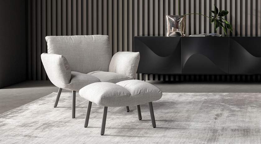 Bonaldo Pil Armchair