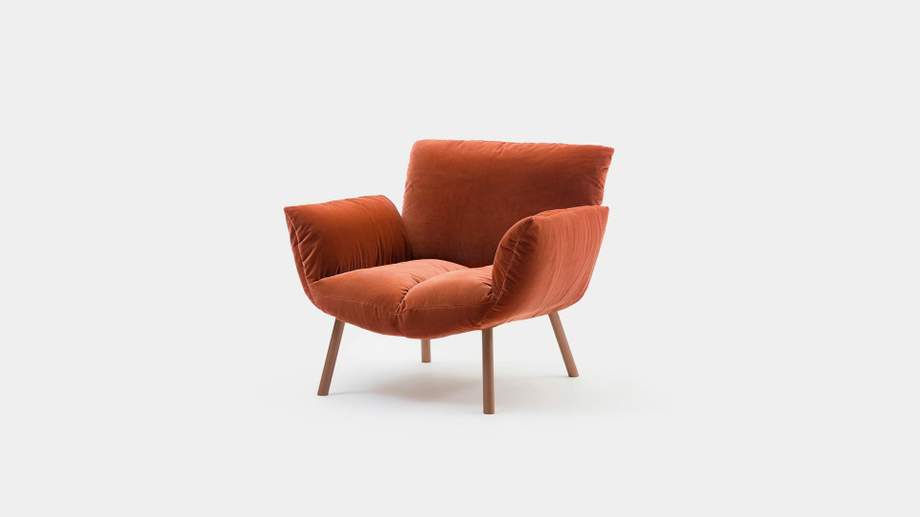 Bonaldo Pil Armchair