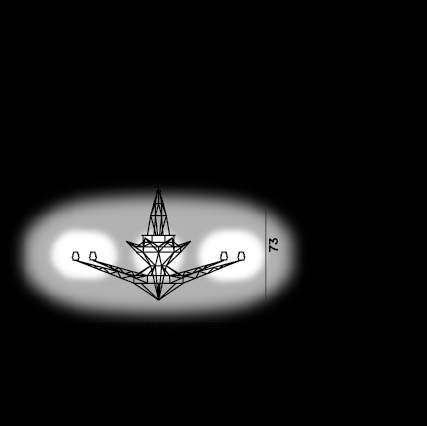 Foscarini Lightweight Suspension Lamp