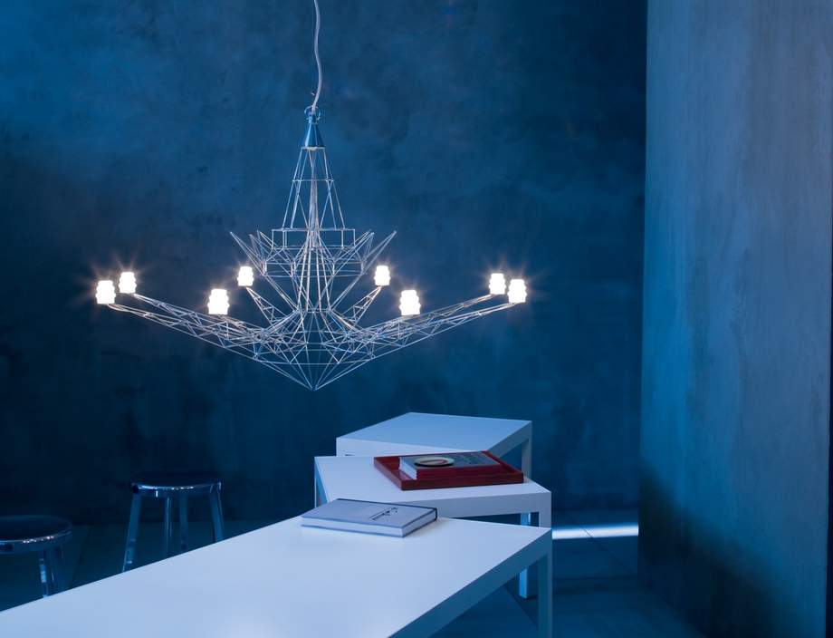 Foscarini Lightweight Suspension Lamp