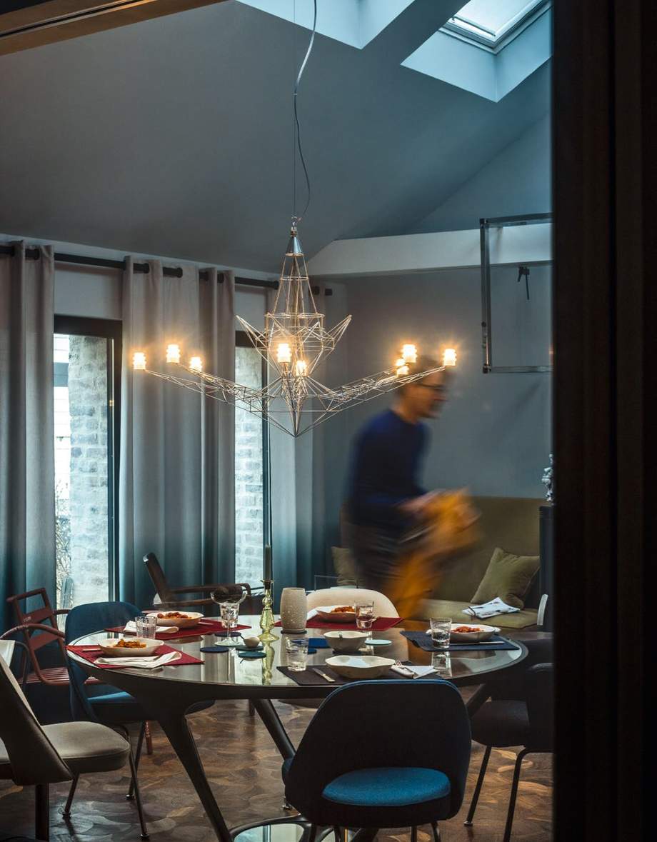 Foscarini Lightweight Suspension Lamp