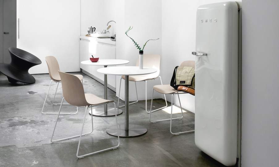 Magis Troy Sledge Chair