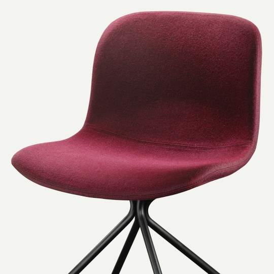 Magis Troy 4 Star Wheels Chair