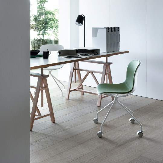 Magis Troy 4 Star Wheels Chair