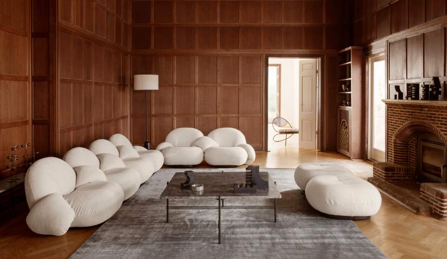 Gubi Pacha Sofa