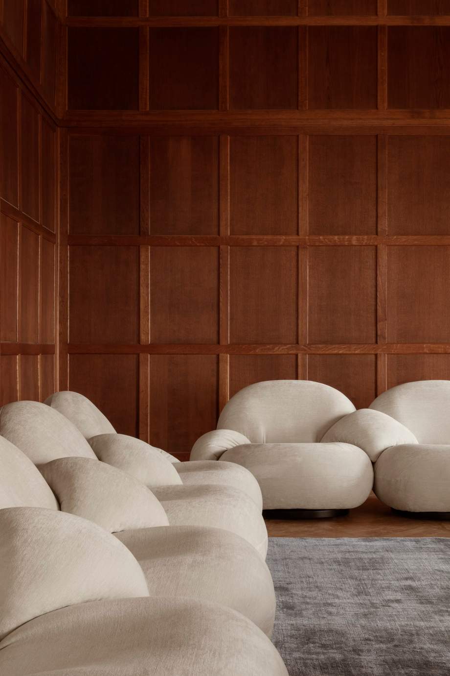 Gubi Pacha Sofa