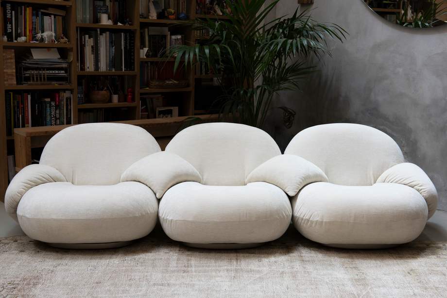 Gubi Pacha Sofa