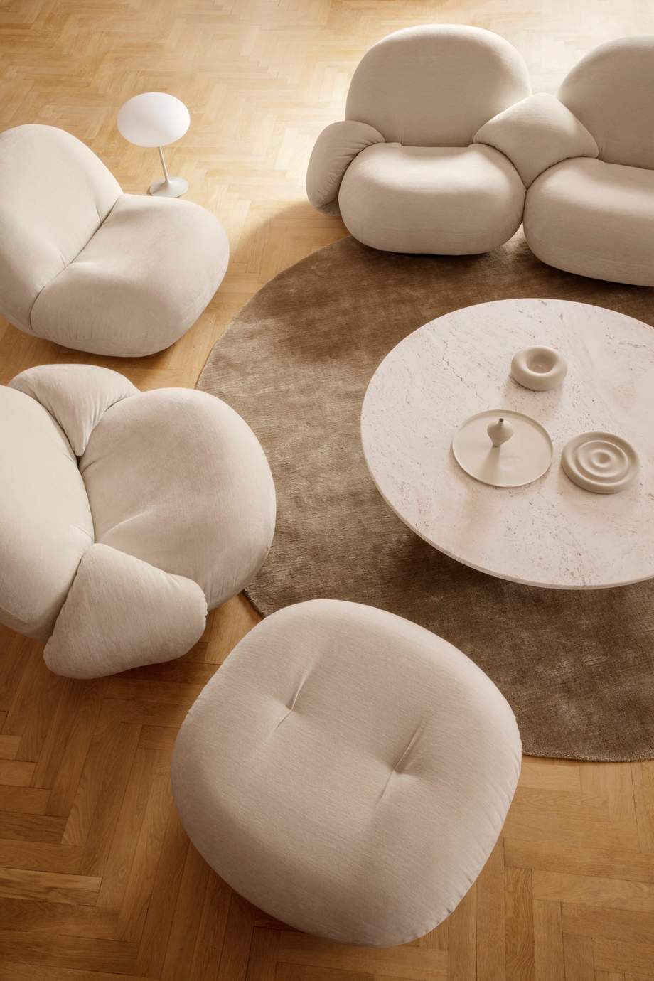 Gubi Pacha Sofa