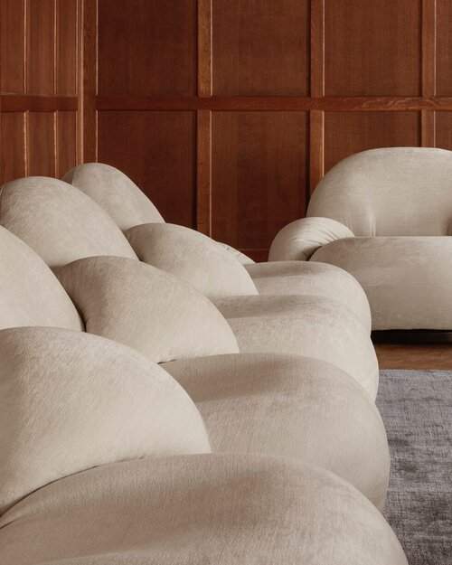 Gubi Pacha Sofa