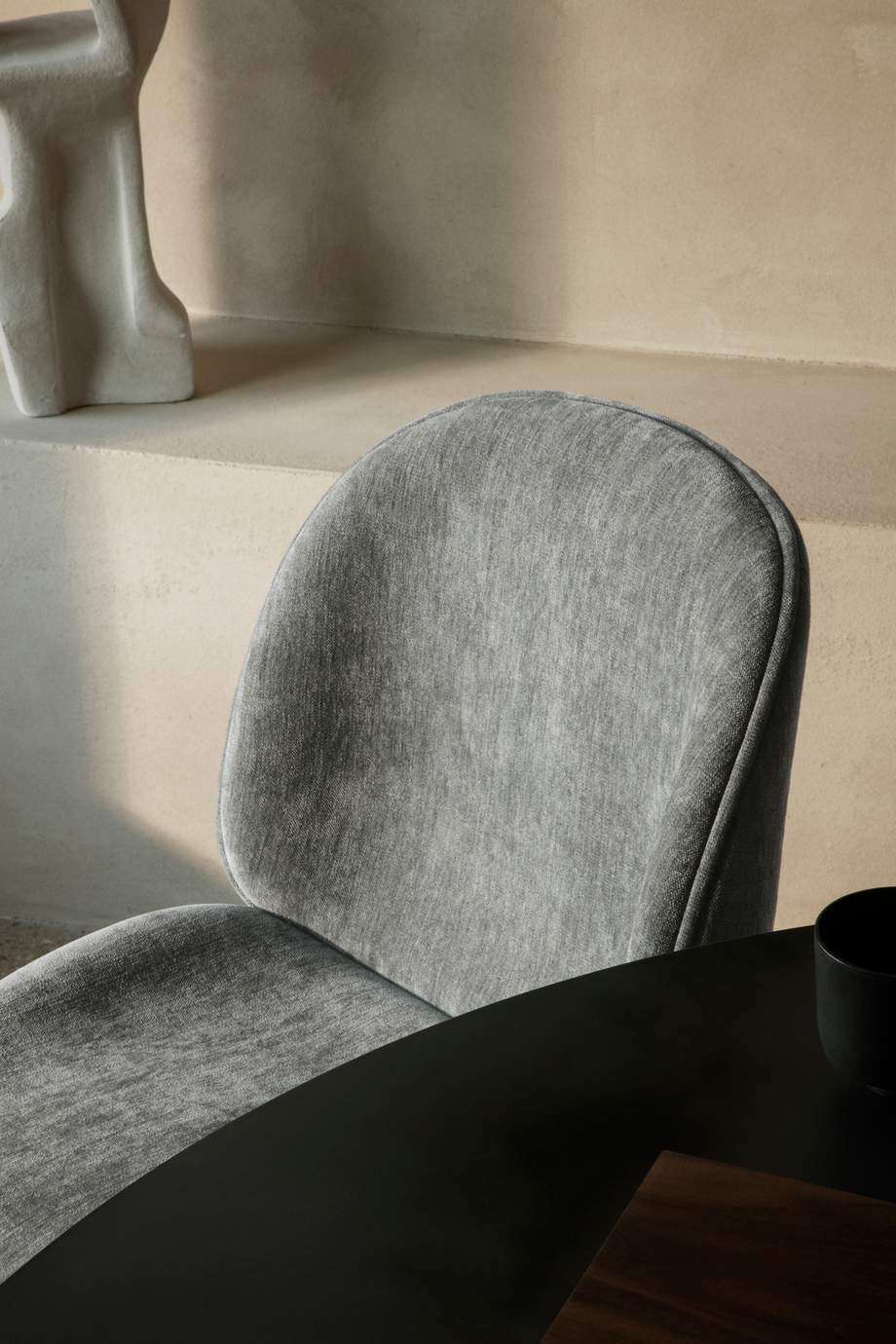 Gubi Beetle Chair Metal Base