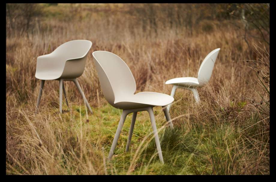 Gubi Beetle Chair Outdoor