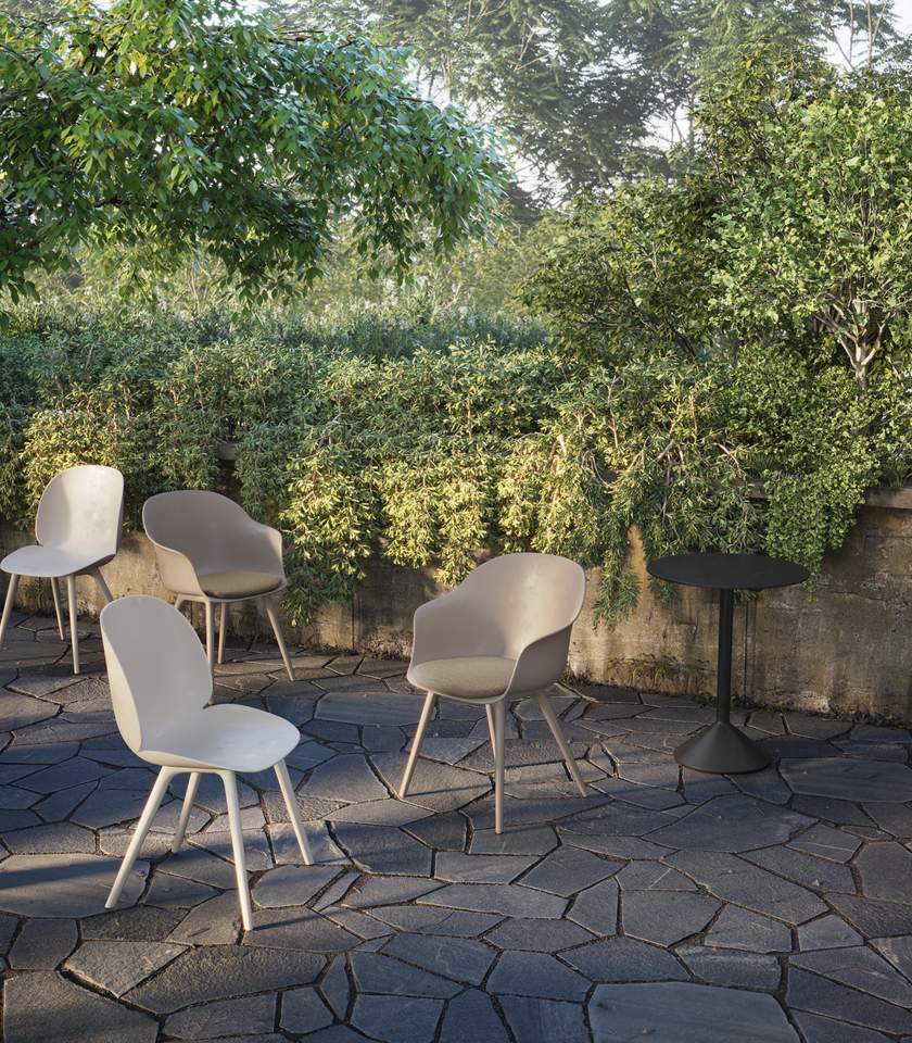 Gubi Beetle Chair Outdoor