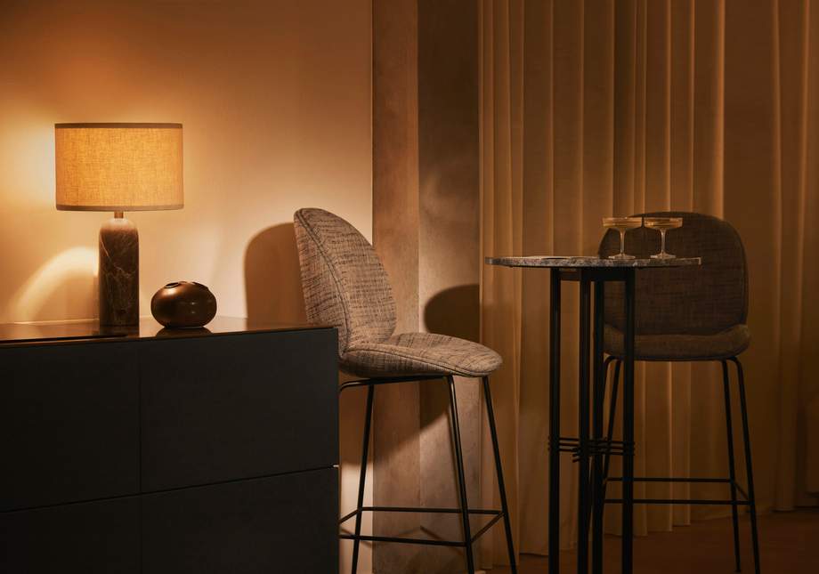 Gubi Beetle Bar Chair
