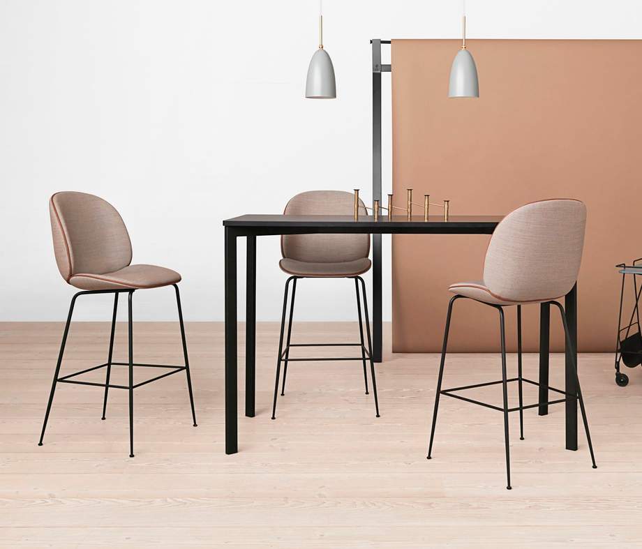Gubi Beetle Bar Chair