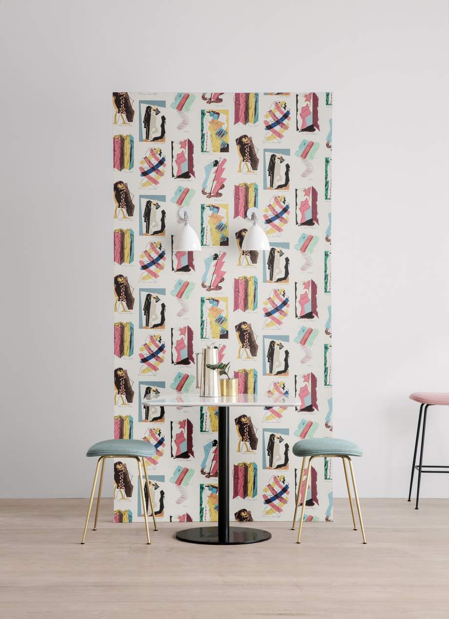 Gubi Beetle Stool