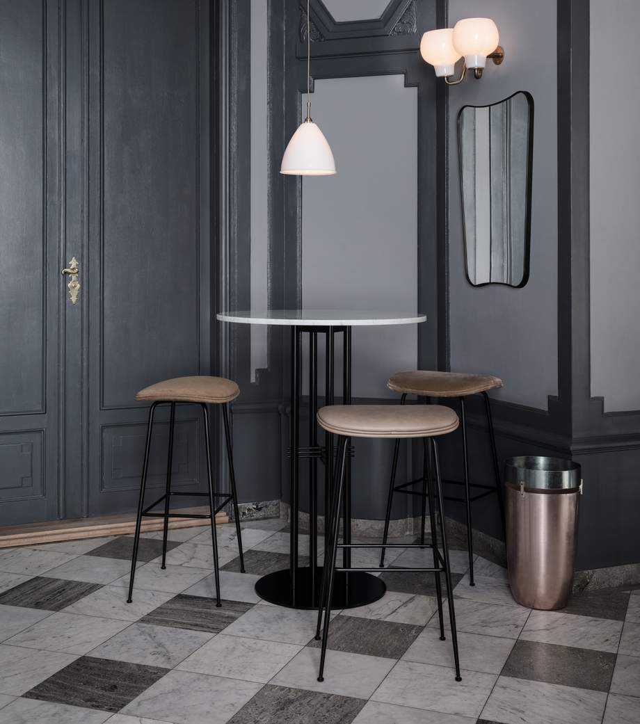 Gubi Beetle Stool