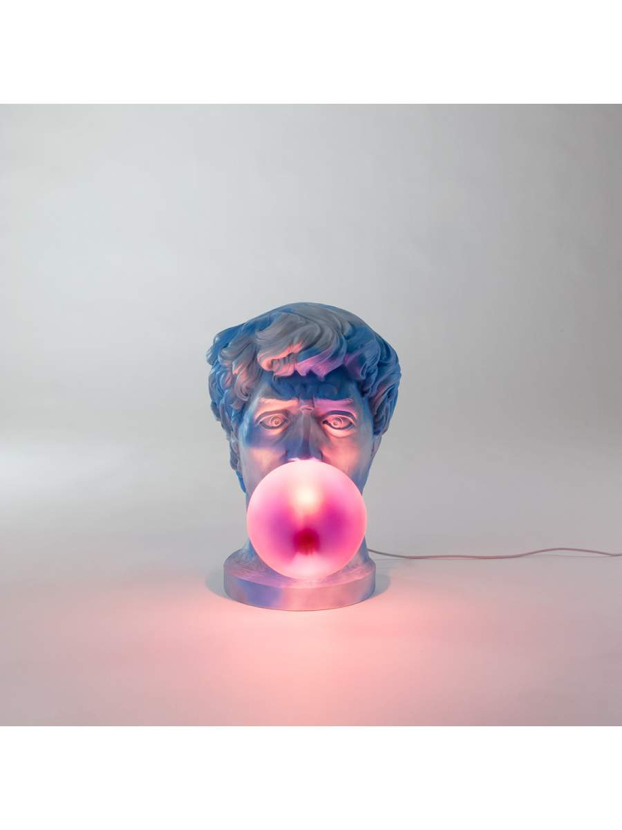 Seletti Wonder Lamp Cloud